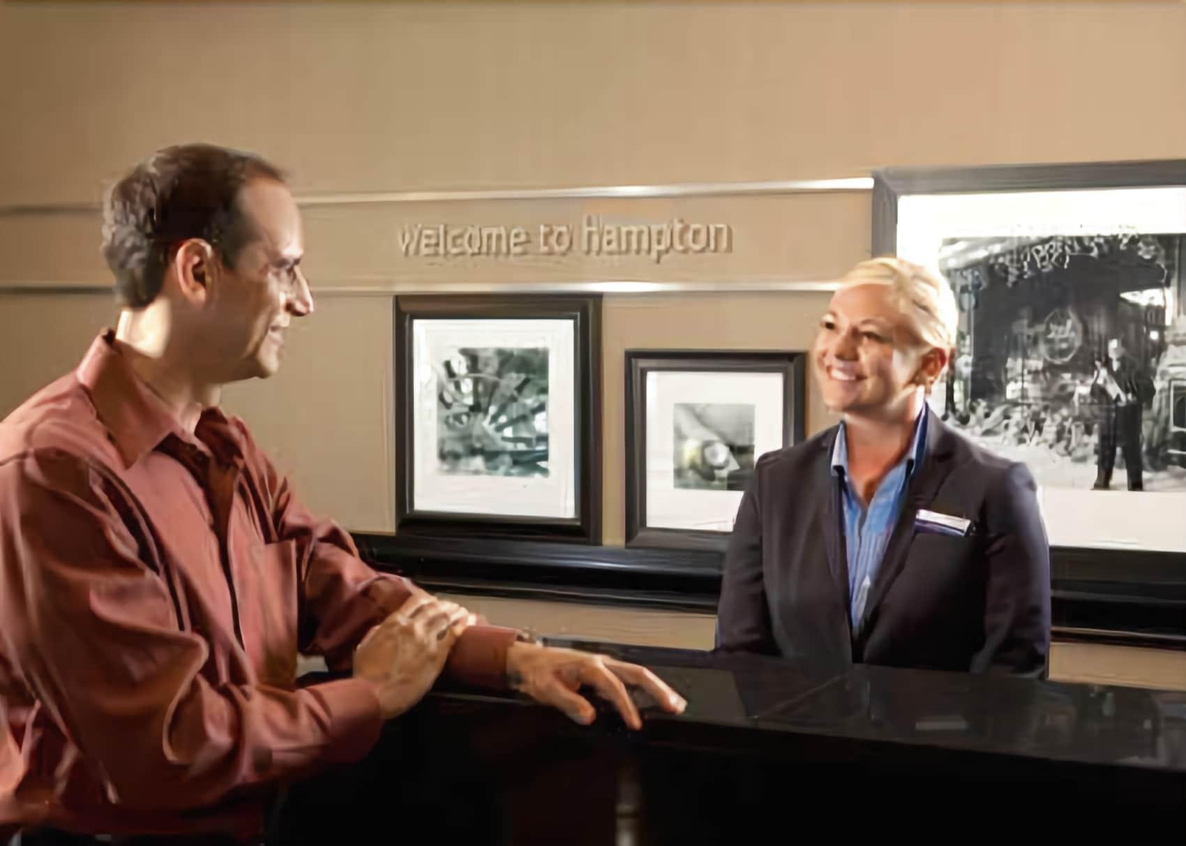 Hampton Inn And Suites Pauls Valley מראה חיצוני תמונה