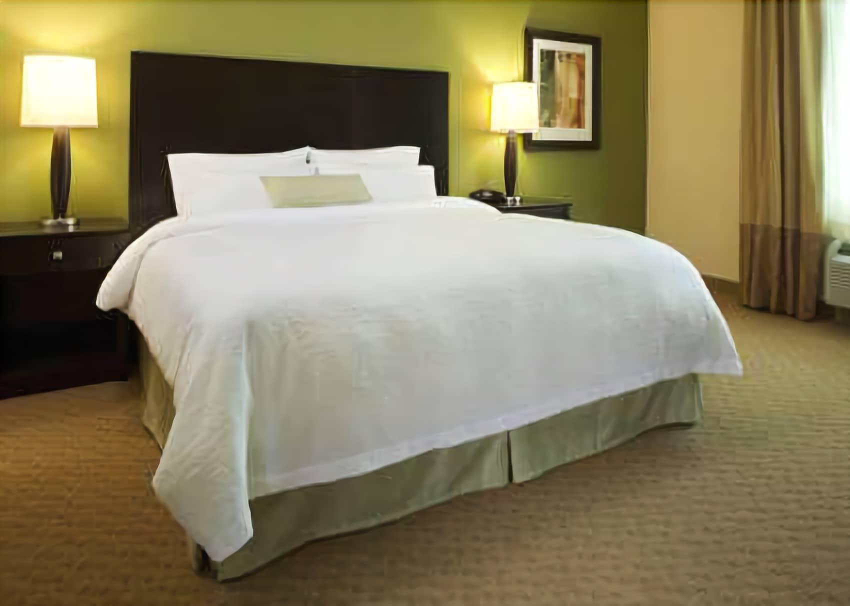 Hampton Inn And Suites Pauls Valley מראה חיצוני תמונה