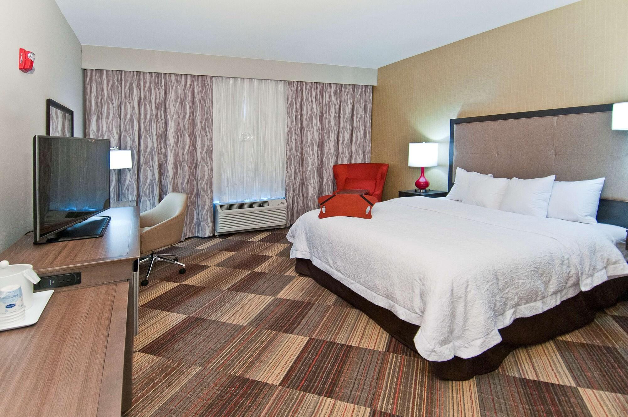 Hampton Inn And Suites Pauls Valley מראה חיצוני תמונה