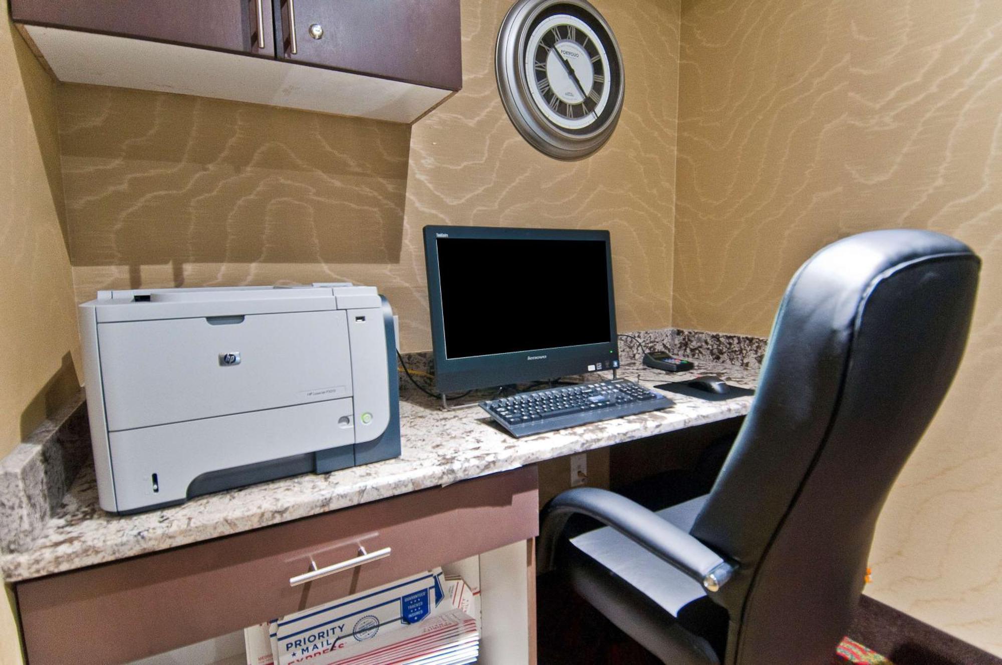 Hampton Inn And Suites Pauls Valley מראה חיצוני תמונה