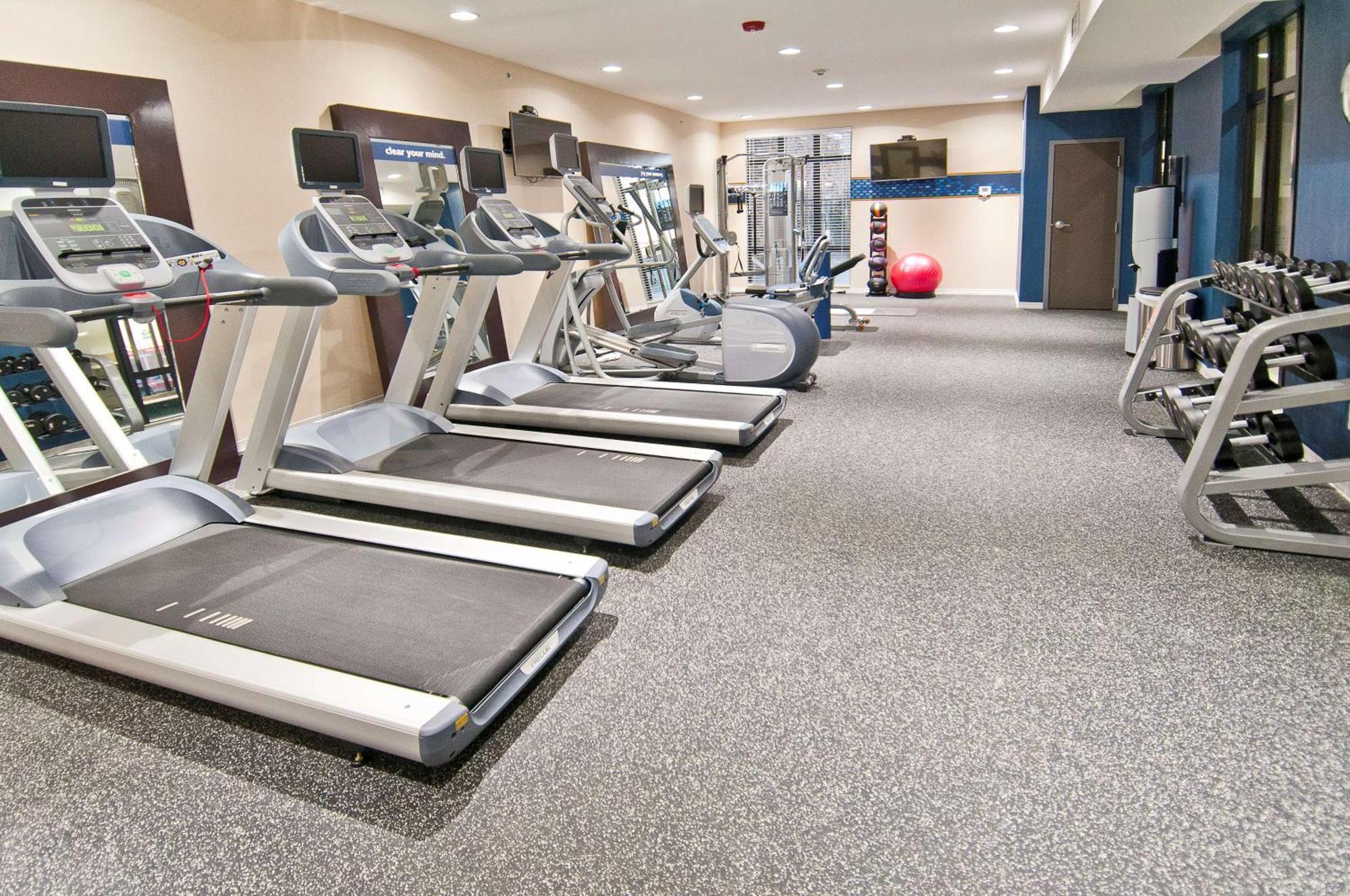 Hampton Inn And Suites Pauls Valley מראה חיצוני תמונה