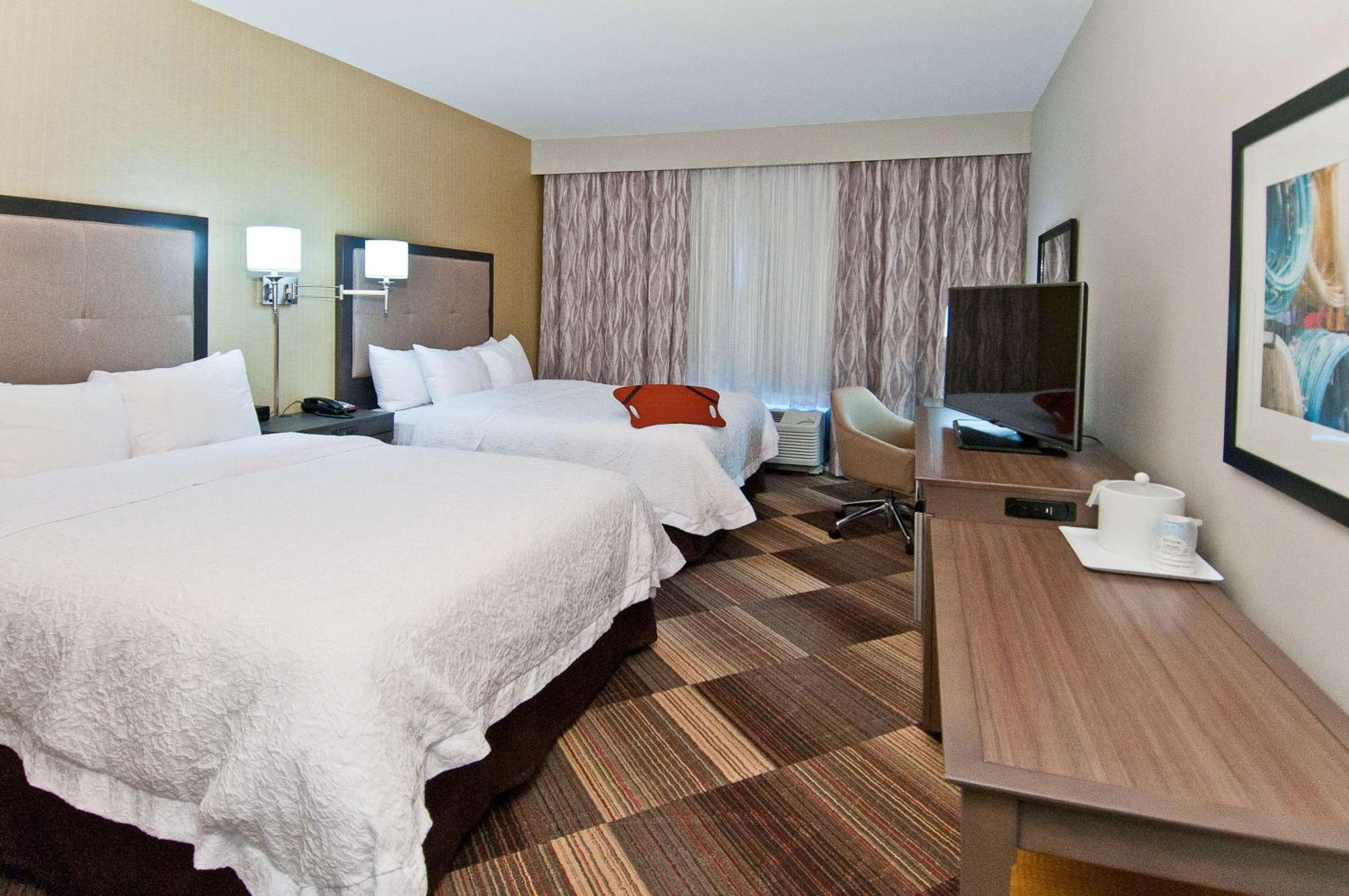 Hampton Inn And Suites Pauls Valley מראה חיצוני תמונה