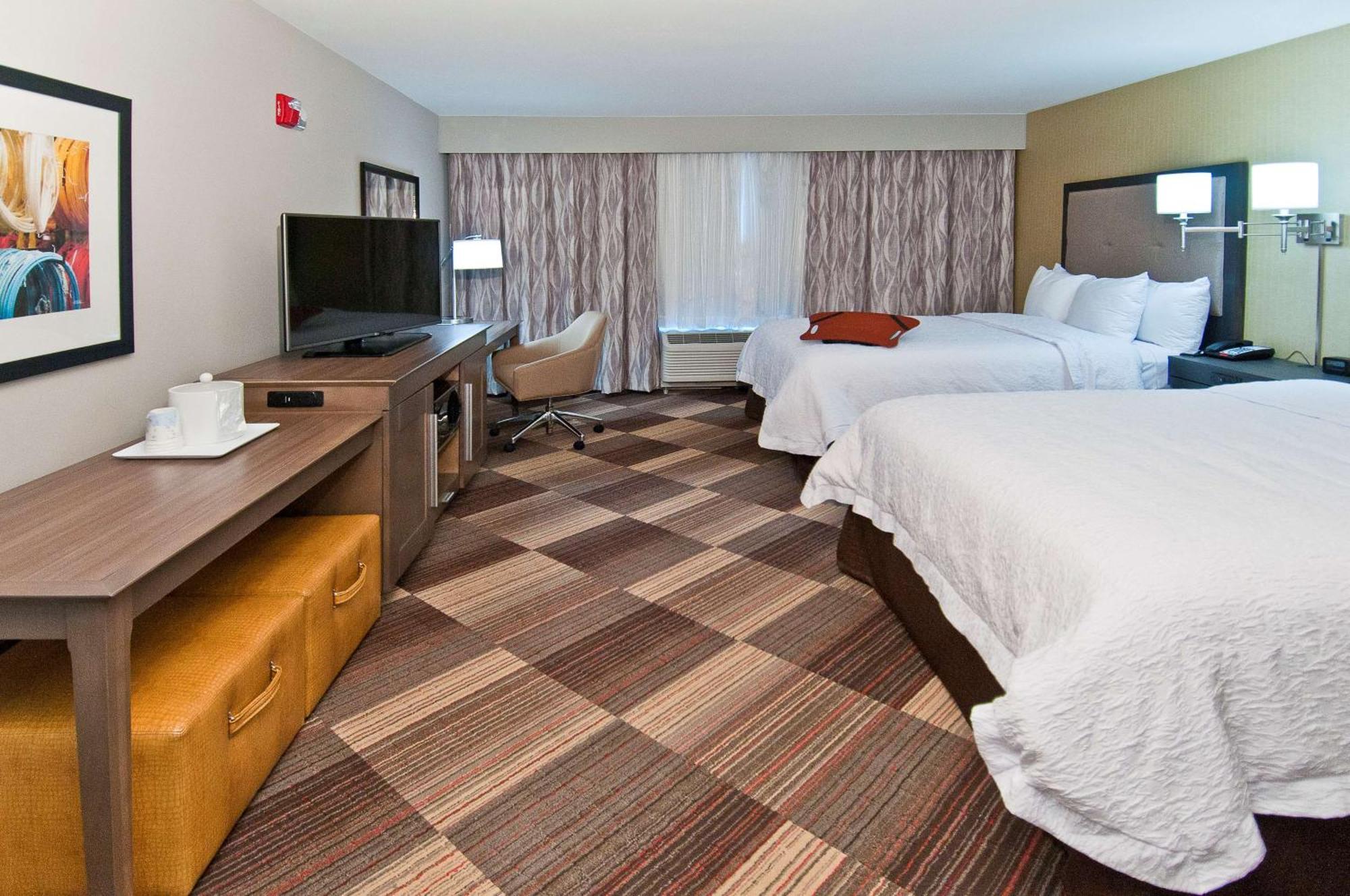 Hampton Inn And Suites Pauls Valley מראה חיצוני תמונה