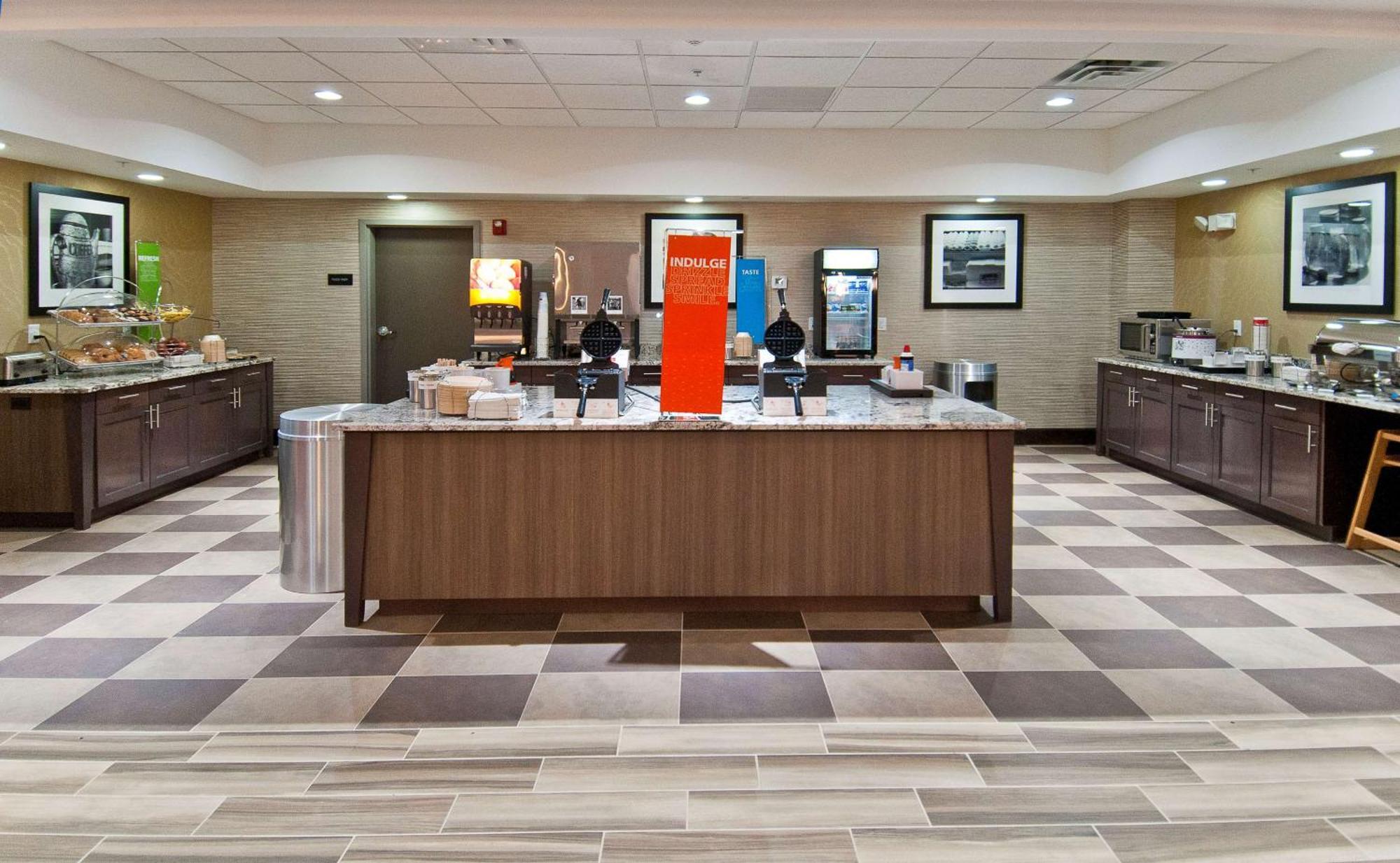 Hampton Inn And Suites Pauls Valley מראה חיצוני תמונה