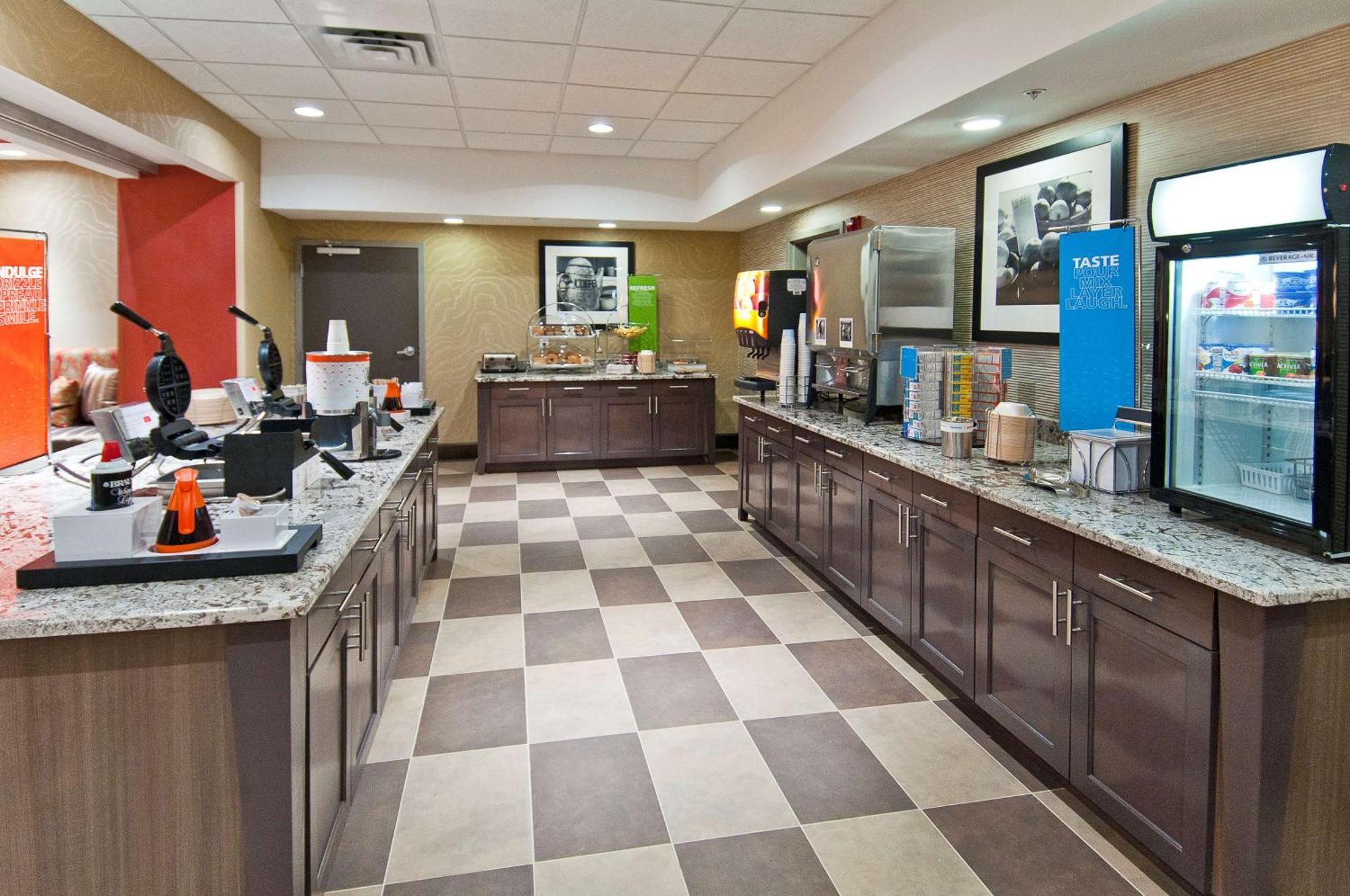 Hampton Inn And Suites Pauls Valley מראה חיצוני תמונה