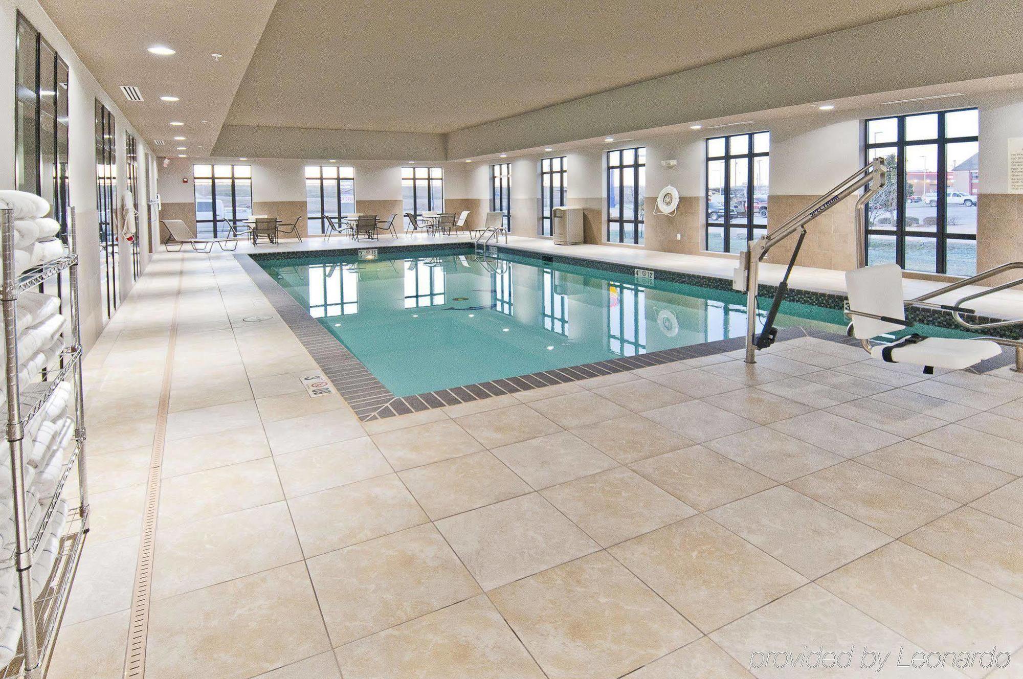 Hampton Inn And Suites Pauls Valley מראה חיצוני תמונה