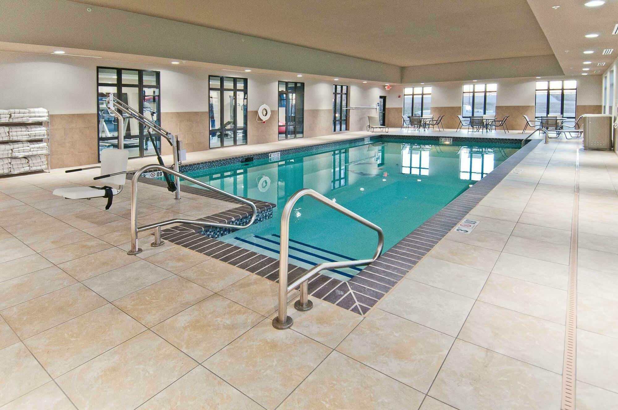 Hampton Inn And Suites Pauls Valley מראה חיצוני תמונה