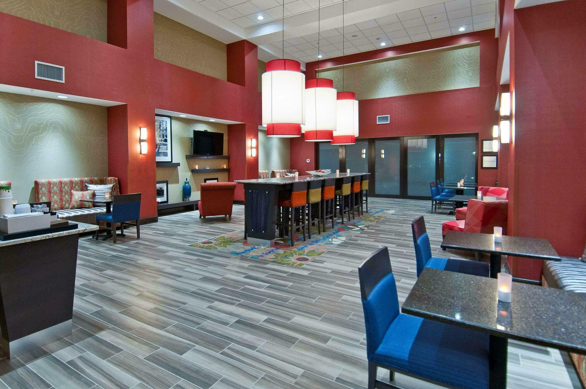 Hampton Inn And Suites Pauls Valley מראה חיצוני תמונה