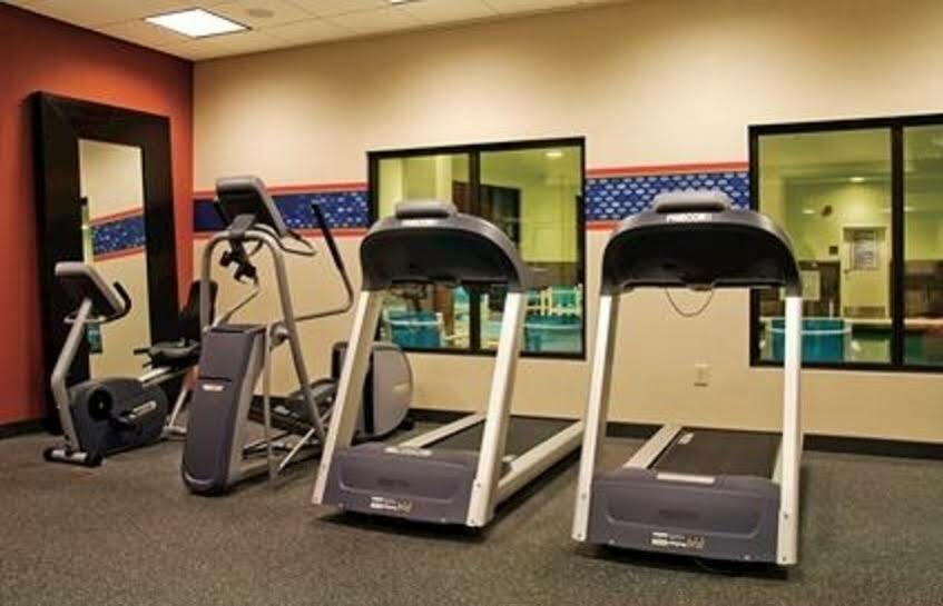 Hampton Inn And Suites Pauls Valley מראה חיצוני תמונה